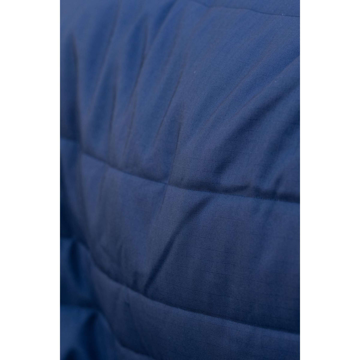 Rambo Optimo Coperta da scuderia Plus 200g Navy/Thunderstorm Grey/Silver