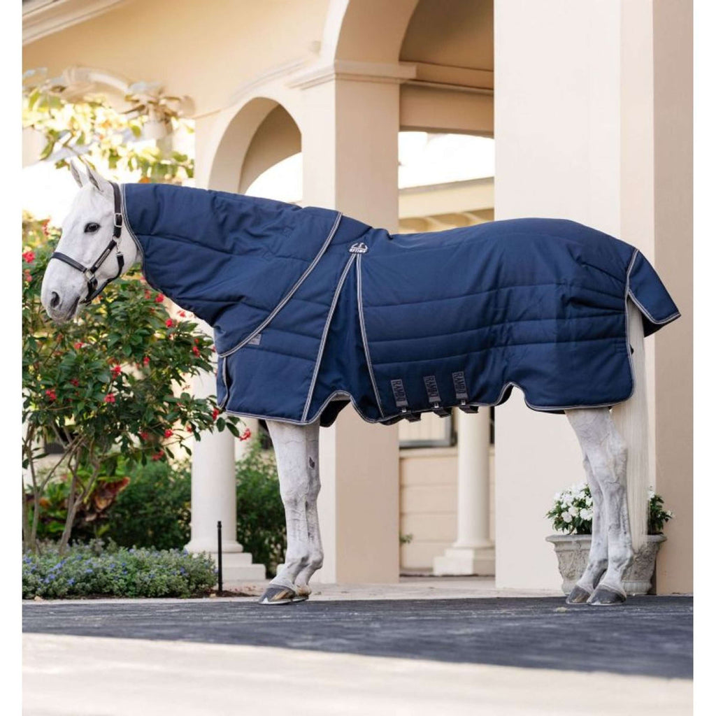 Rambo Optimo Copricollo 200g Navy/Thunderstorm Grey/Silver