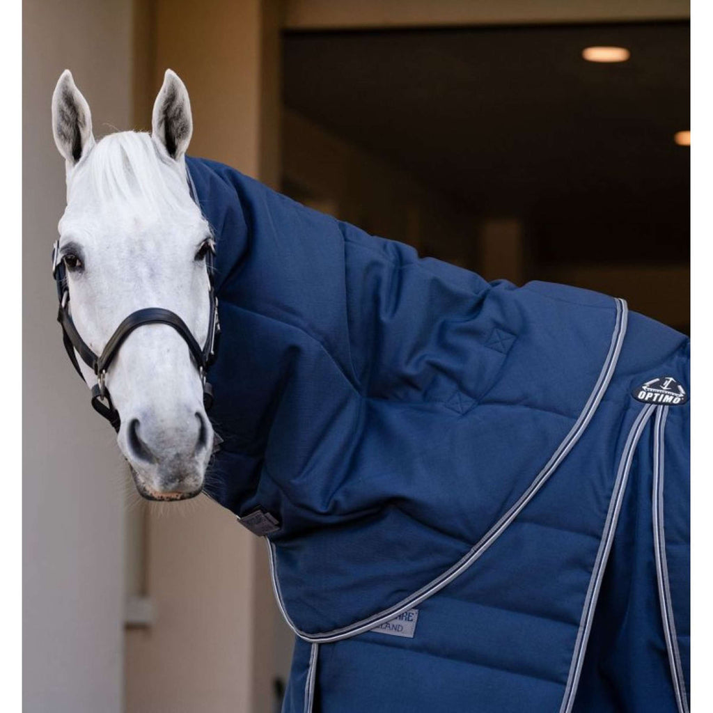 Rambo Optimo Copricollo 200g Navy/Thunderstorm Grey/Silver