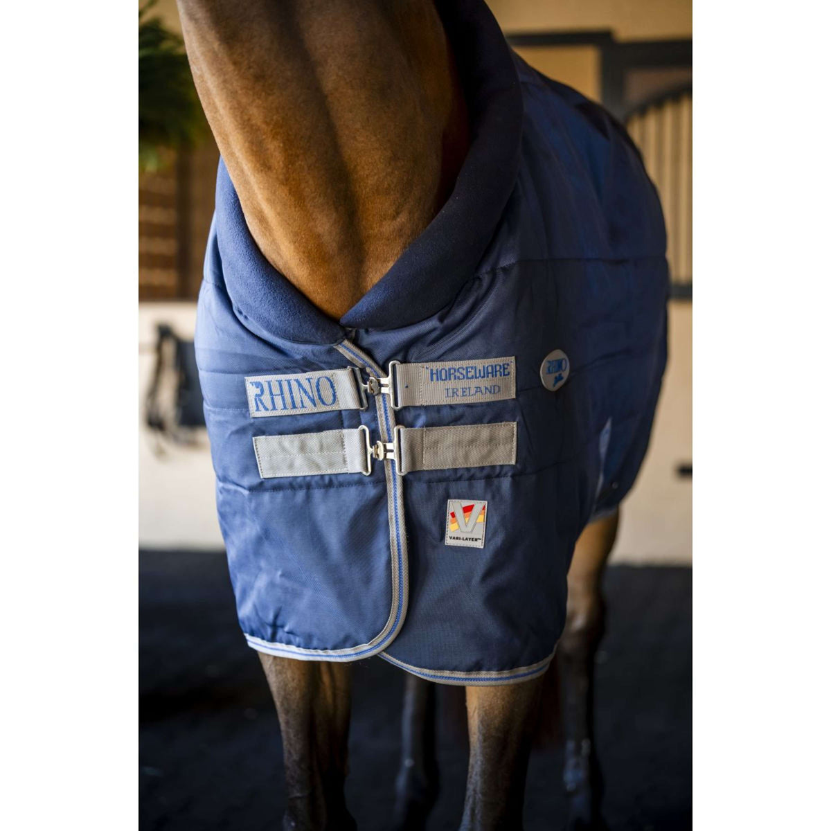Rhino Stable 250g Varilayer Navy/Titanium Grey/Classic Blue