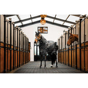 Horseware Easy-Layer Stable Plus Medio 200g Nero
