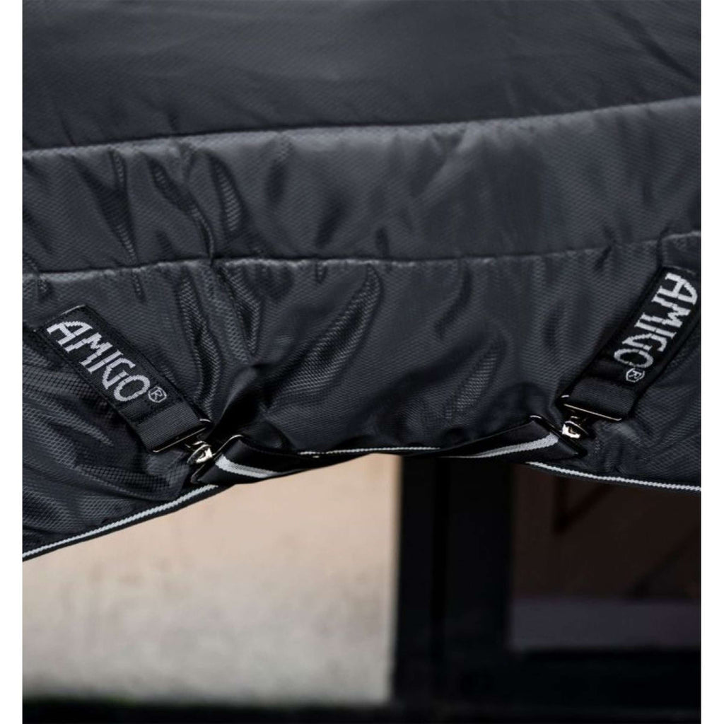 Amigo Ripstop Insulator Plus Stable 200g Black/Black/Silver