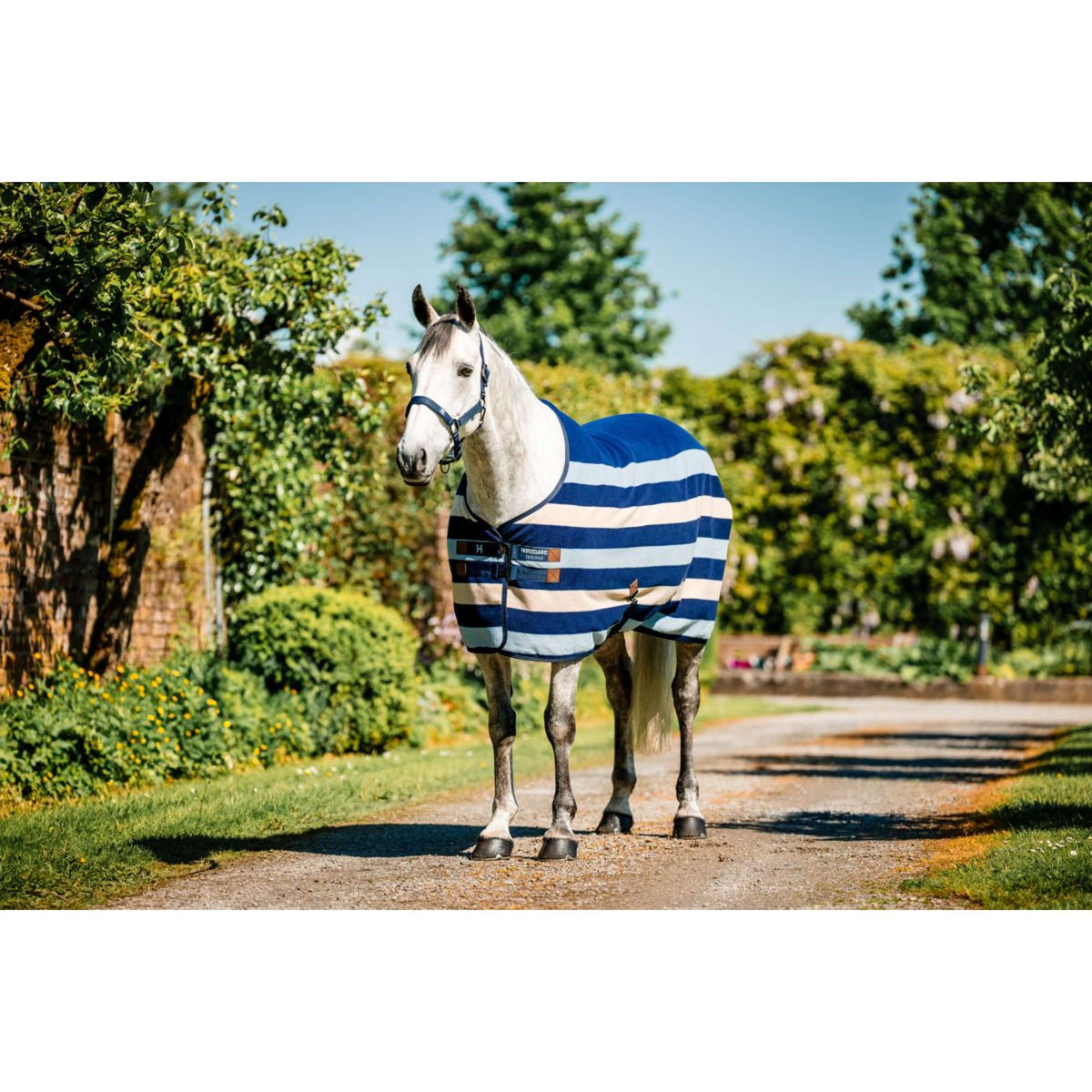 Horseware Fleece Cooler Newmarket Marina di Witney