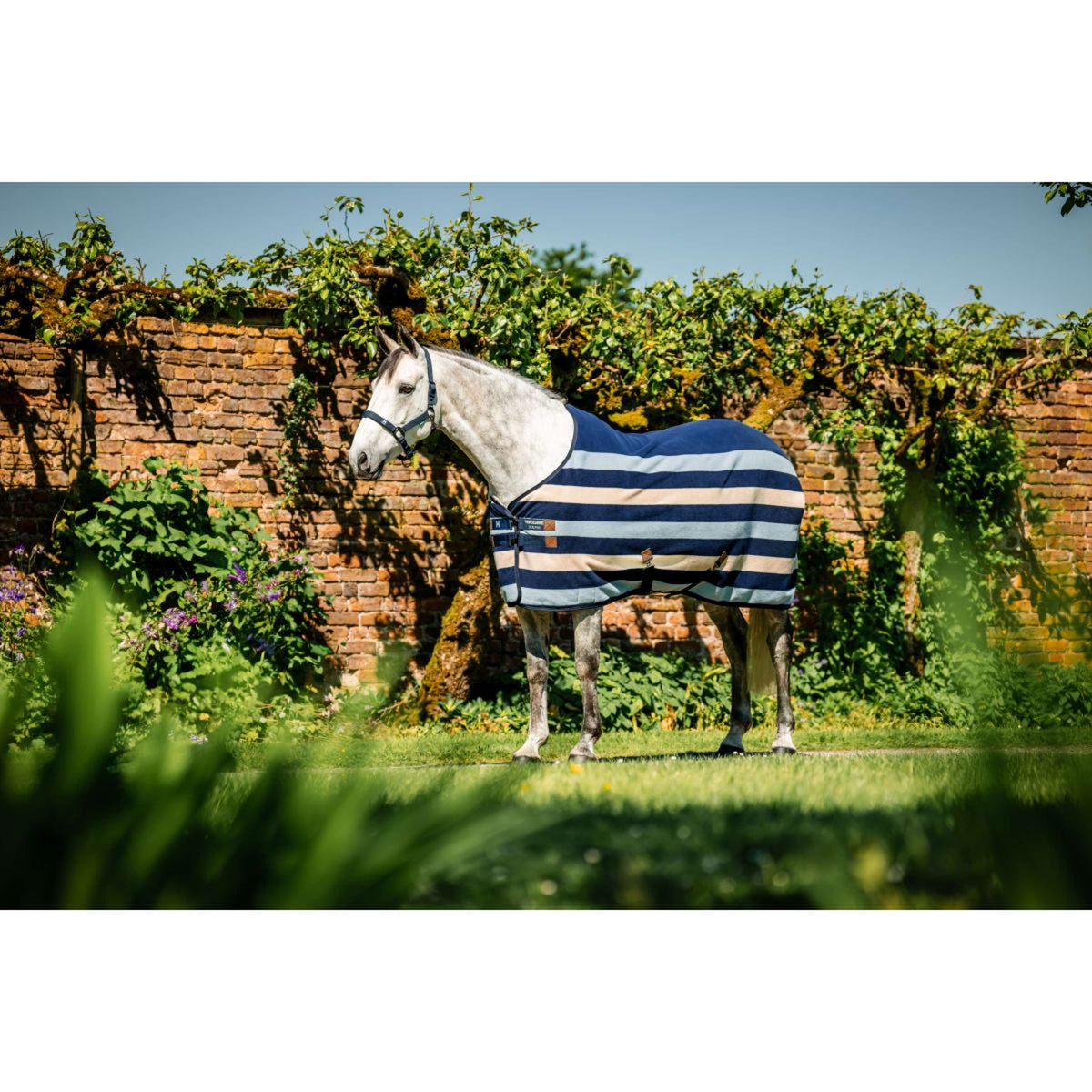 Horseware Fleece Cooler Newmarket Marina di Witney