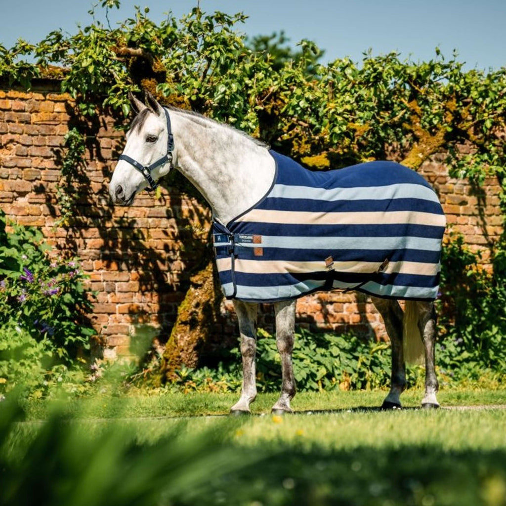 Horseware Fleece Cooler Newmarket Marina di Witney