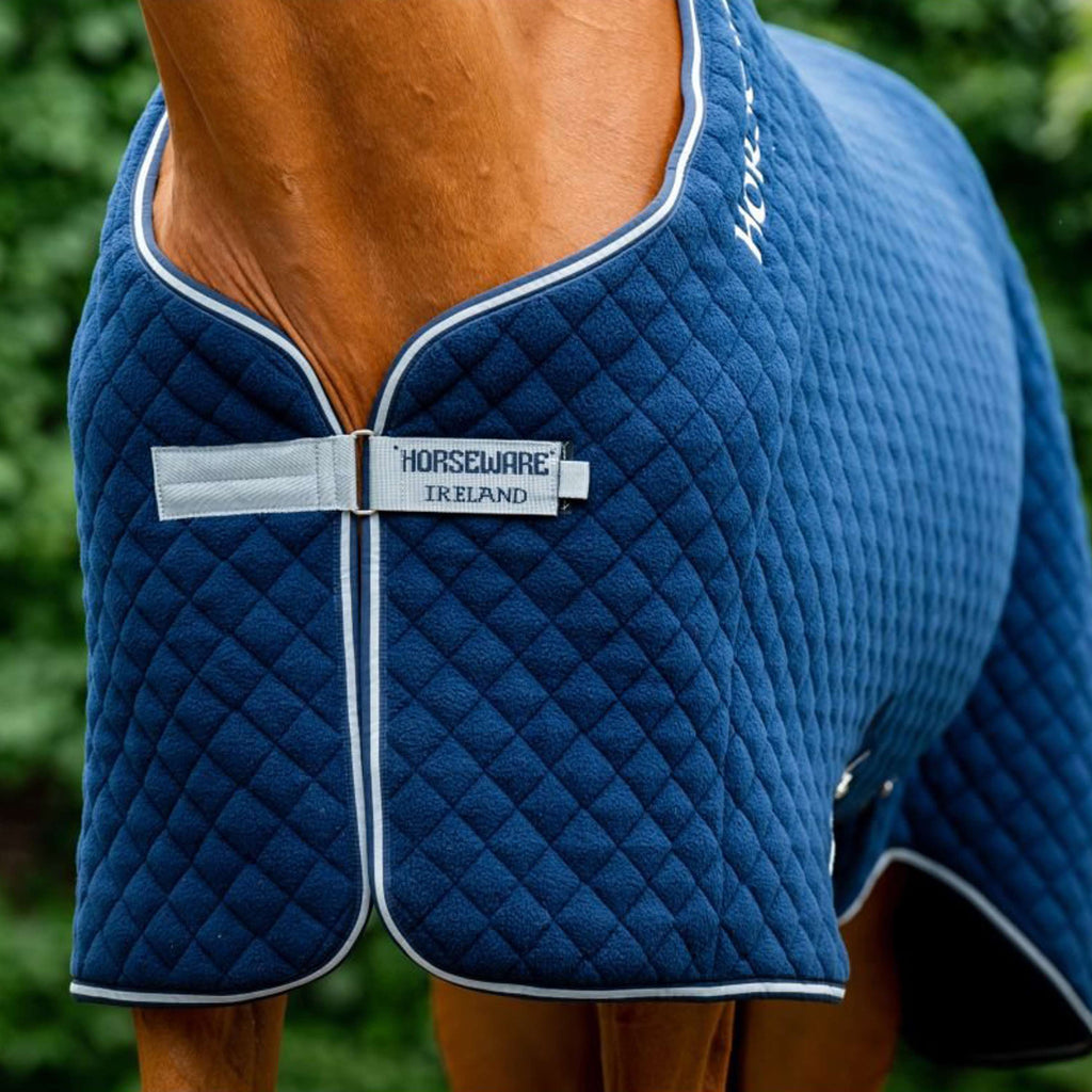 Horseware Cooler Autumn Blu marino/Argento