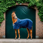 Horseware Cooler Autumn Blu marino/Argento