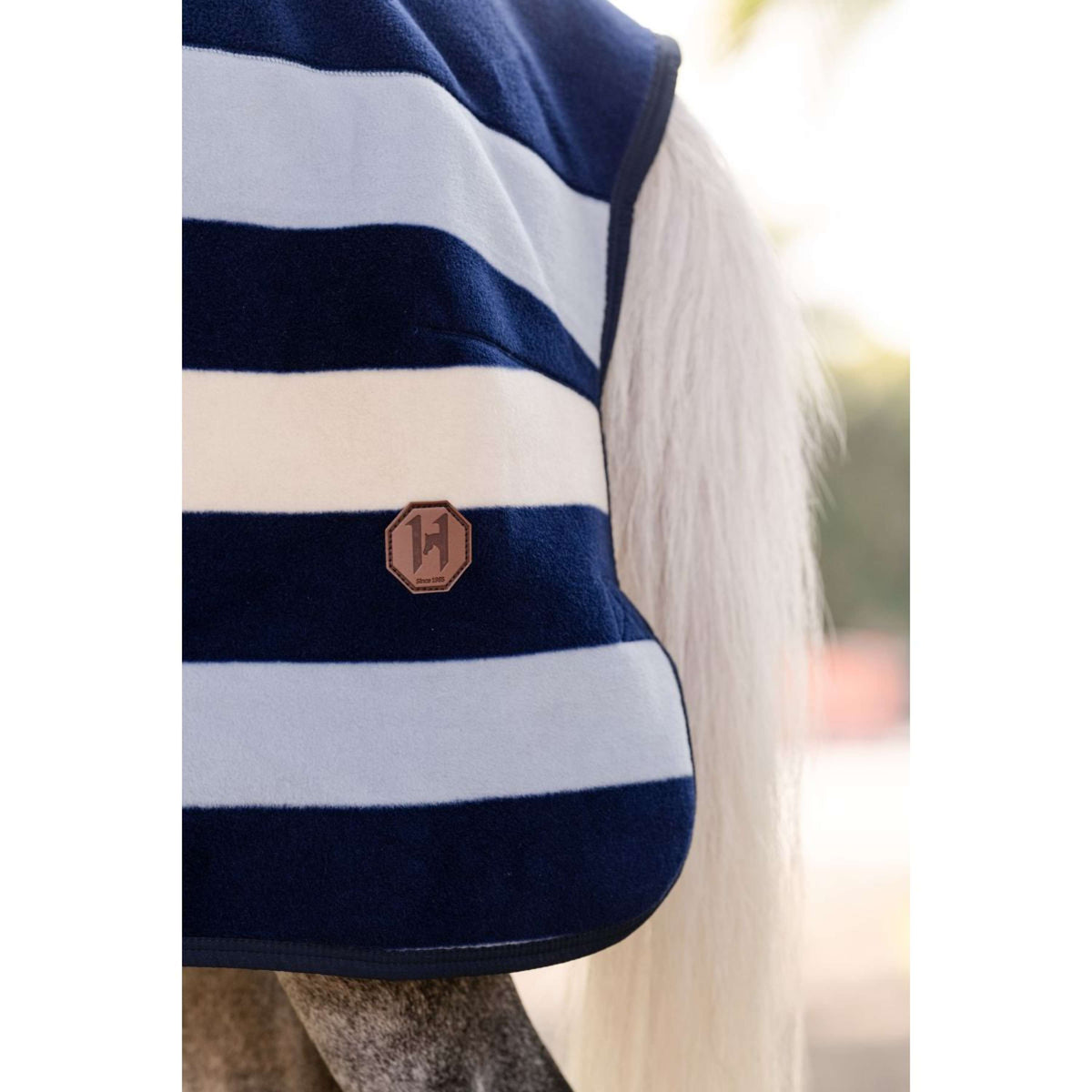 Horseware Fleece Cooler Newmarket Pony Marina di Witney