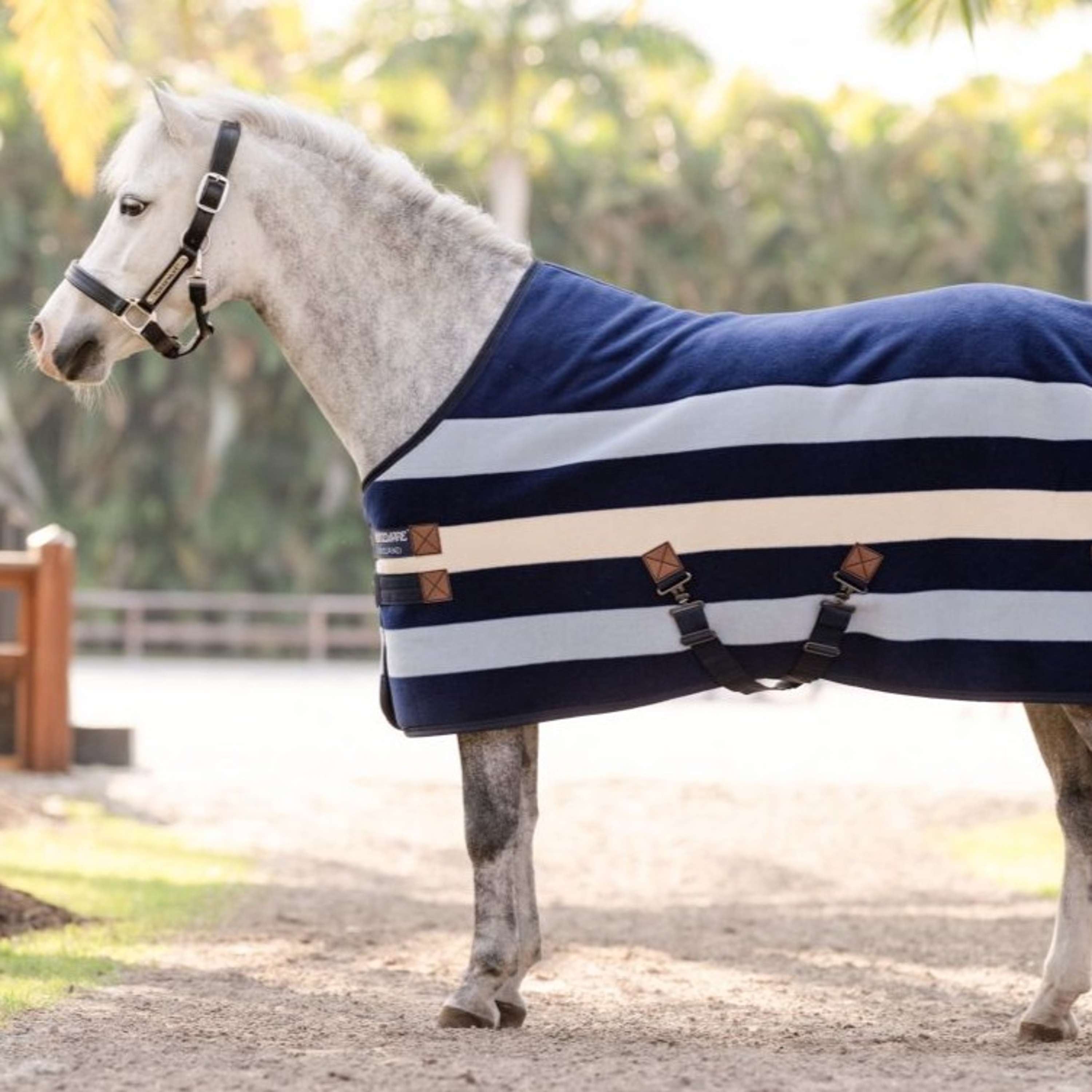 Horseware Fleece Cooler Newmarket Pony Marina di Witney