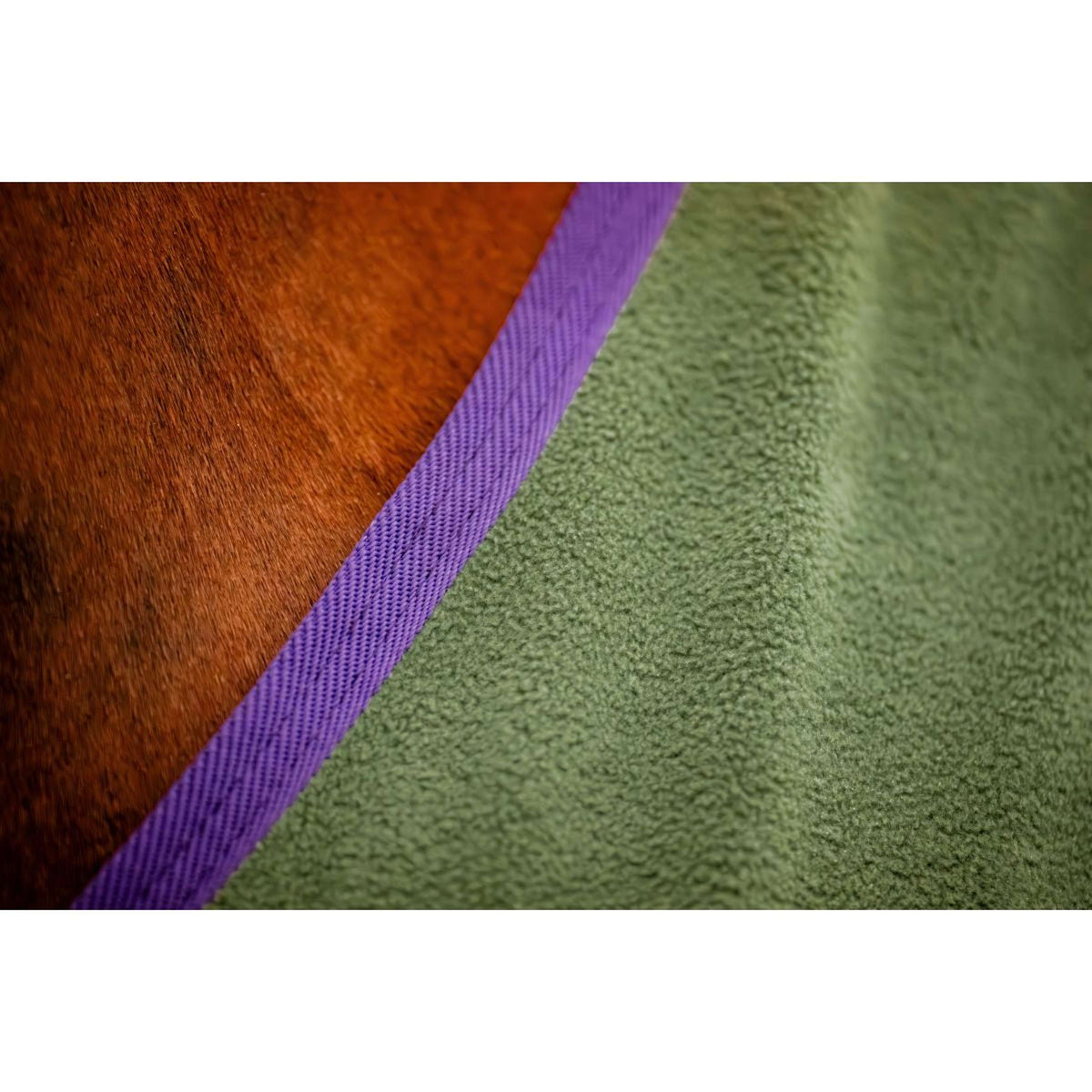 Amigo Fleece Cooler Bramble/Winterberry