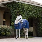 Rambo Stable Sheet Navy/Thunderstorm Grey/Silver