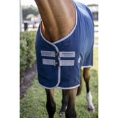 Amigo Coperta da scuderia Navy/Titanium Grey/Silver