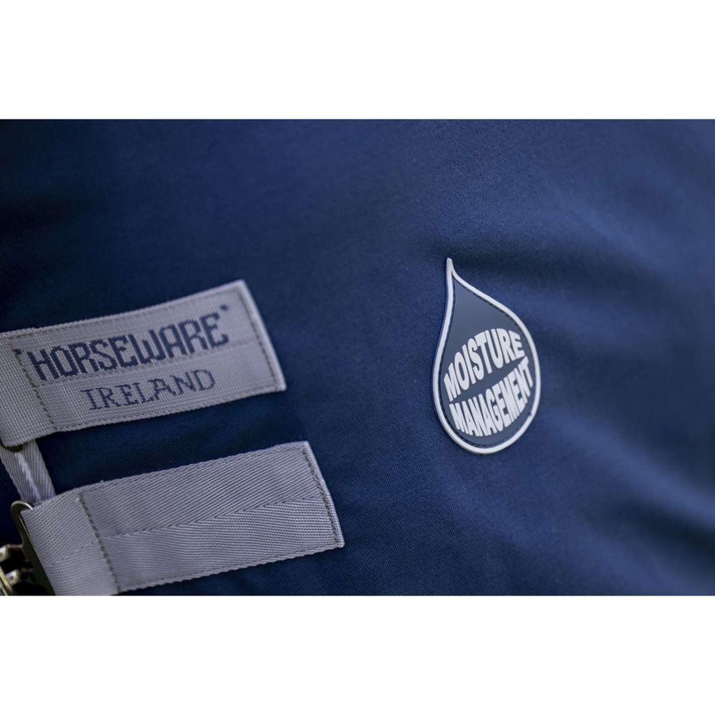 Amigo Coperta da scuderia Navy/Titanium Grey/Silver