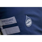 Amigo Coperta da scuderia Navy/Titanium Grey/Silver