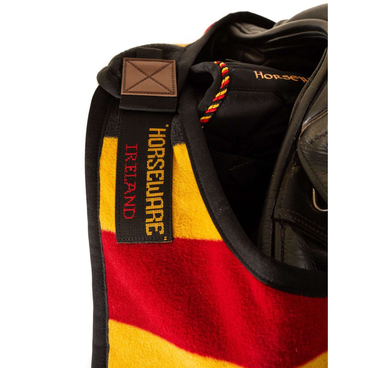 Horseware Coperta da esercizio Newmarket Witney Gold