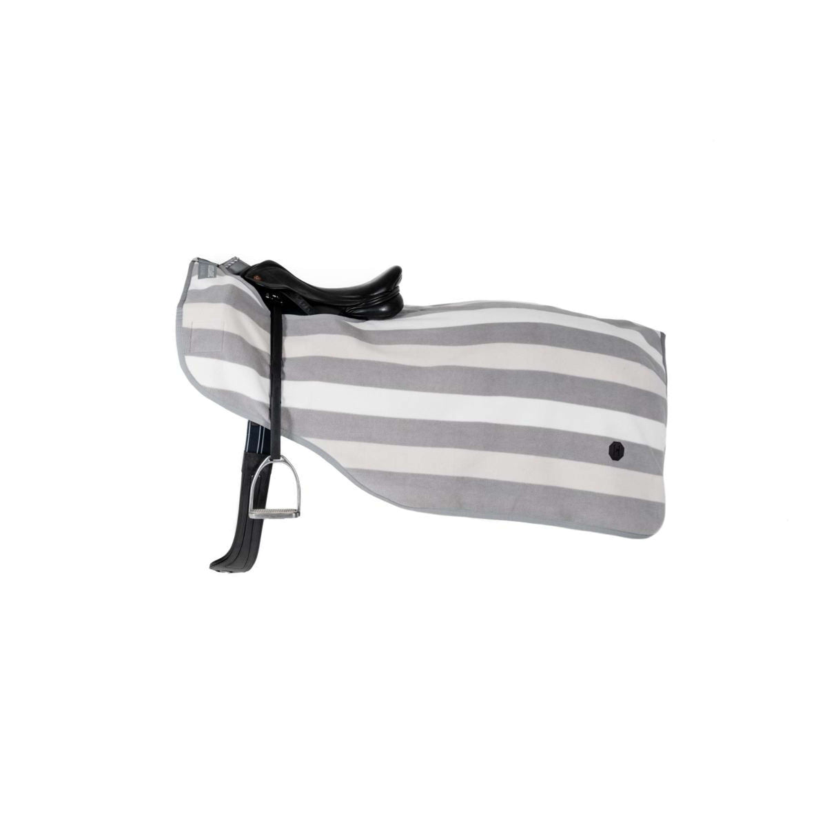 Horseware Coperta da esercizio Newmarket Witney Charcoal