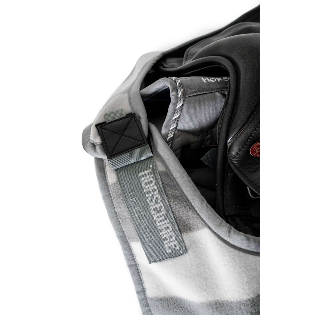 Horseware Coperta da esercizio Newmarket Witney Charcoal