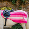 Horseware Coperta da esercizio Newmarket Witney Pink