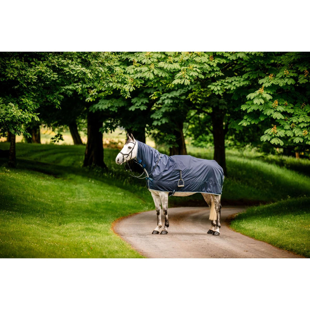 Horseware Coprireni impermeabile Newmarket Marina di Witney
