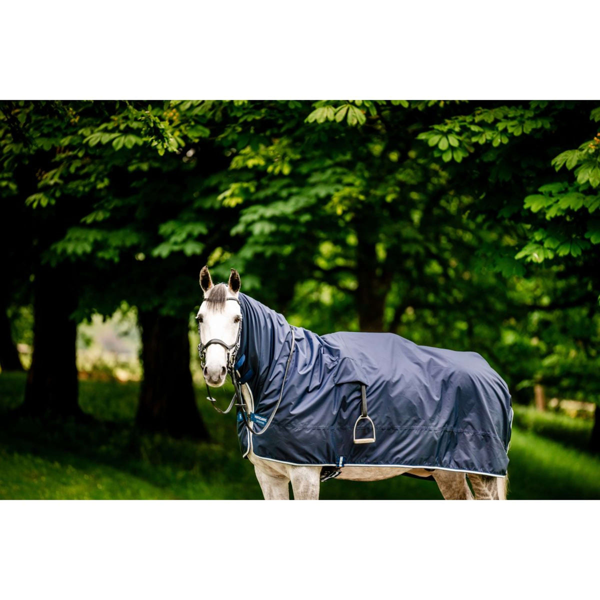 Horseware Coprireni impermeabile Newmarket Marina di Witney