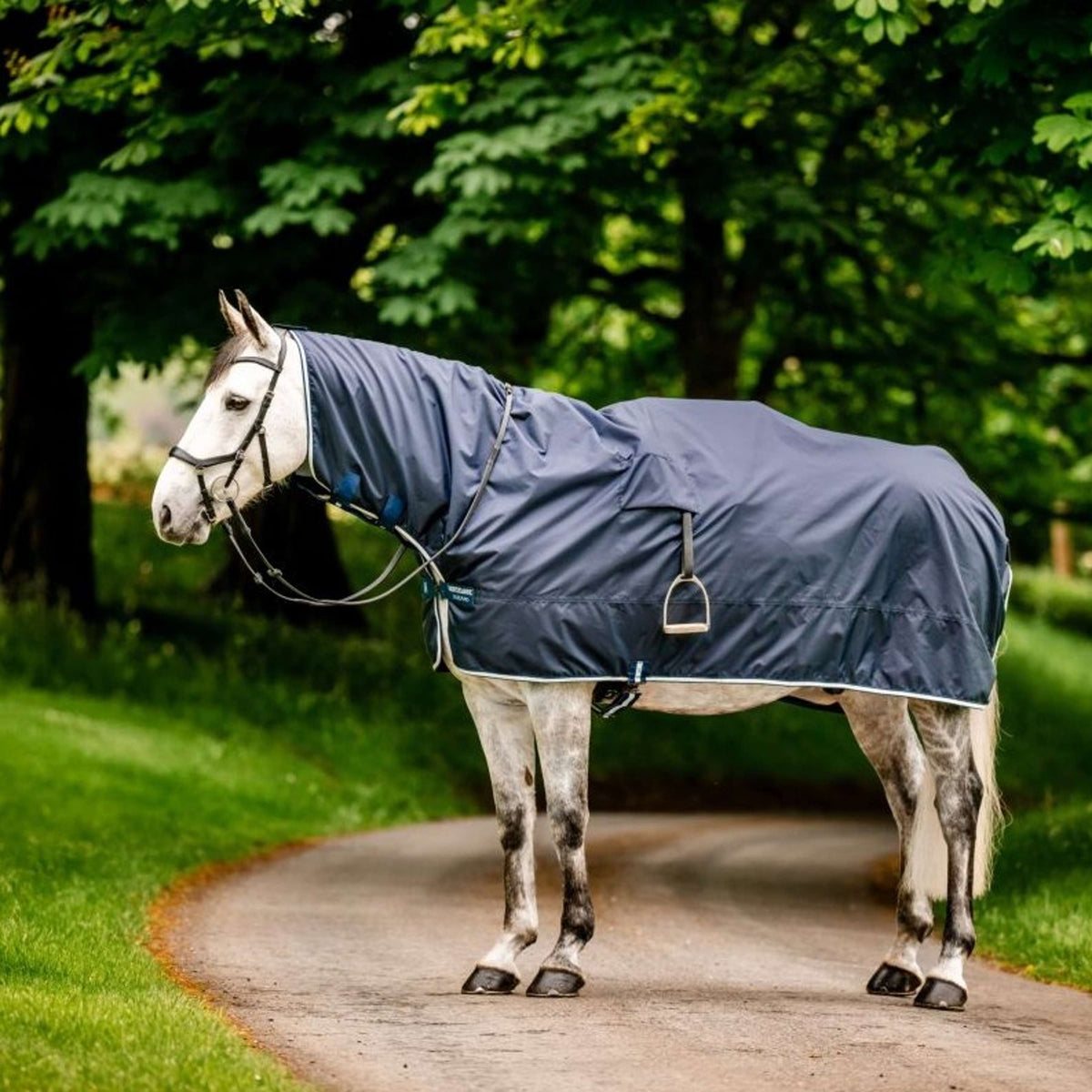 Horseware Coprireni impermeabile Newmarket Marina di Witney