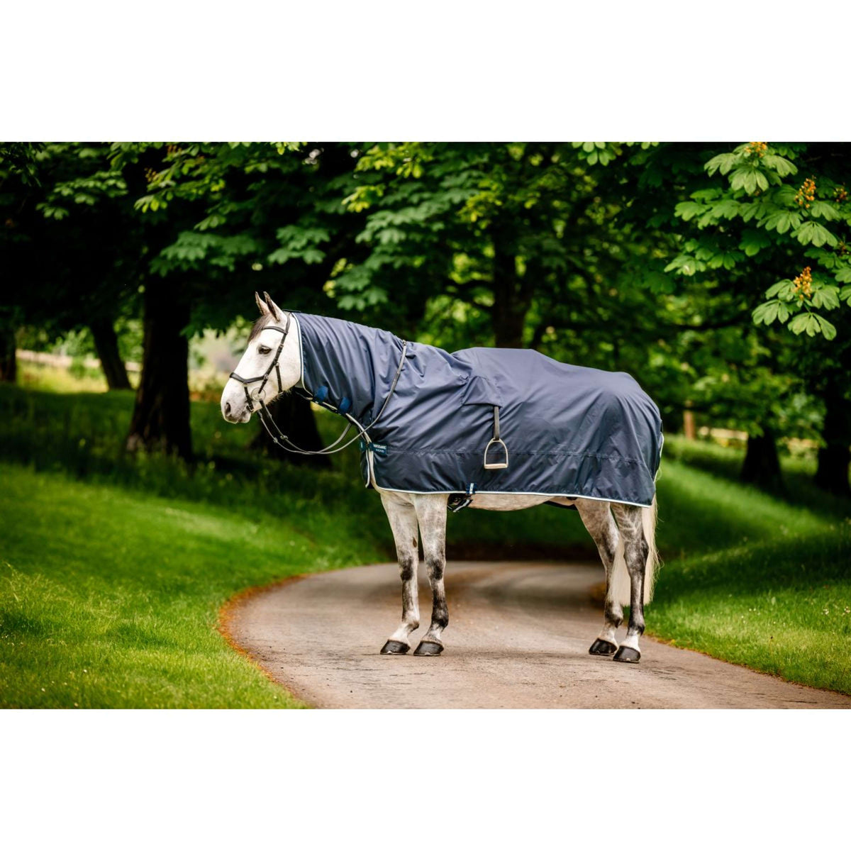 Horseware Coprireni impermeabile Newmarket Marina di Witney