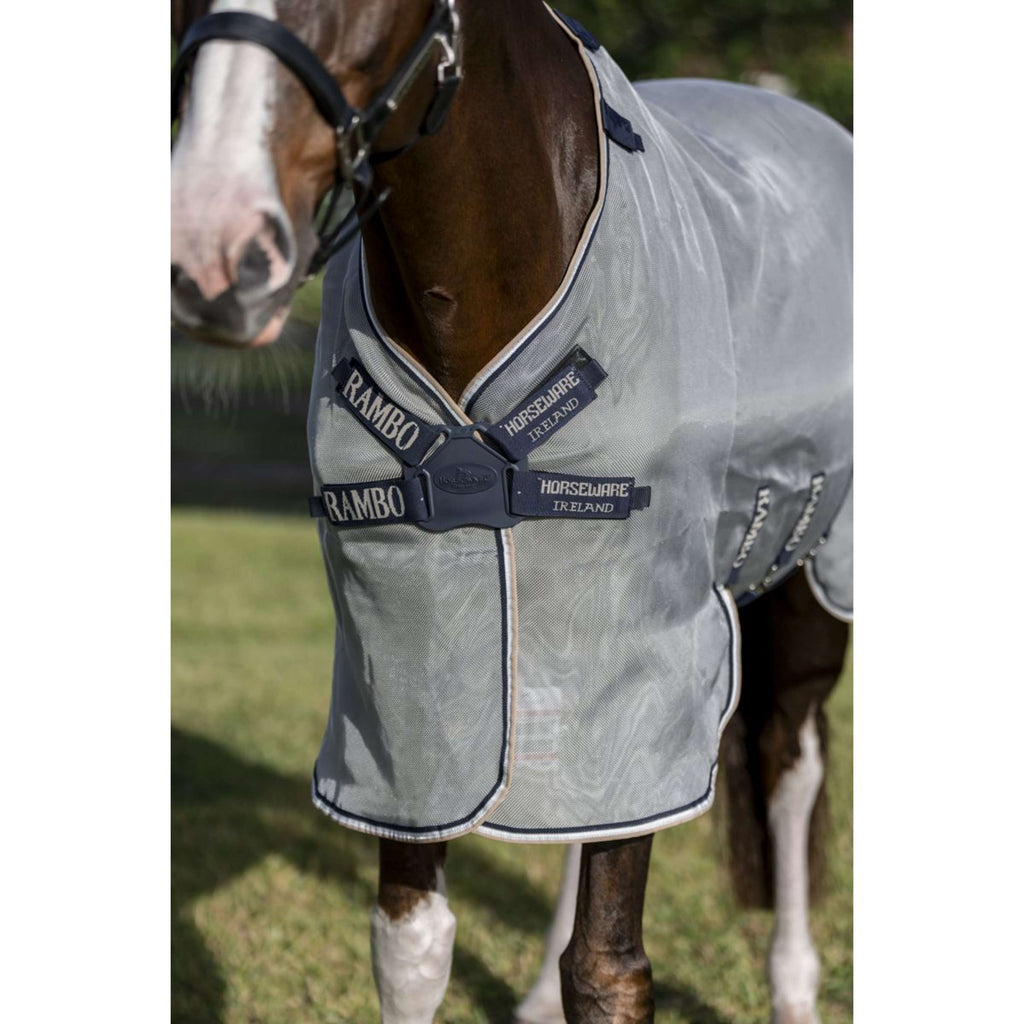 Rambo Protettore Fieldsafe Plus Argento/Blu scuro/Bianco/Beige
