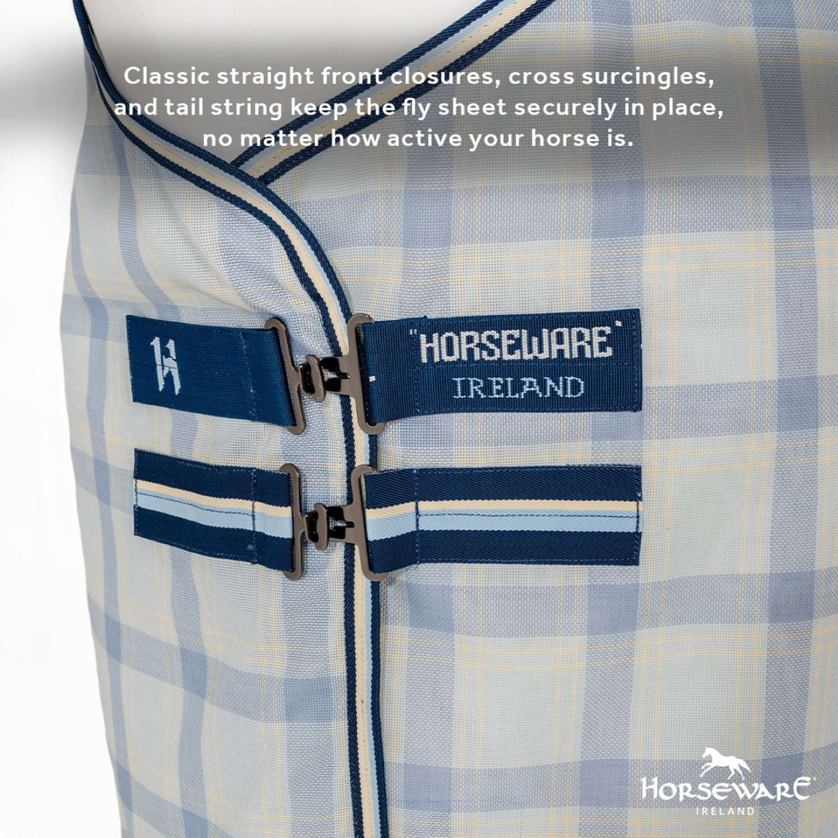 Horseware Coperta Antimosche Newmarket Marina di Witney