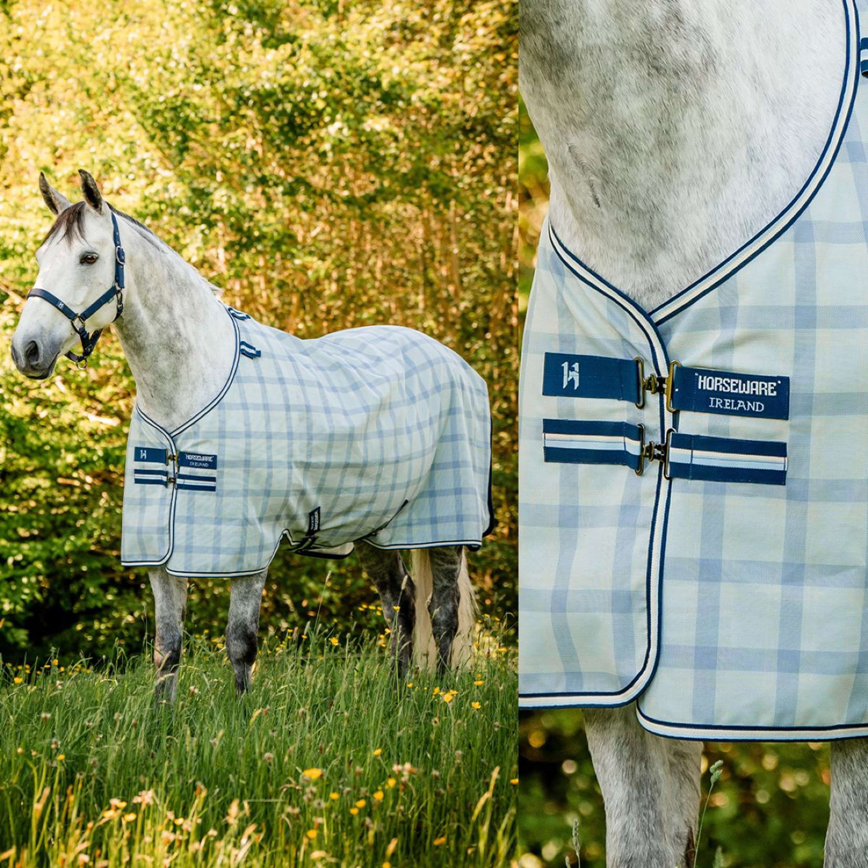 Horseware Coperta Antimosche Newmarket Marina di Witney