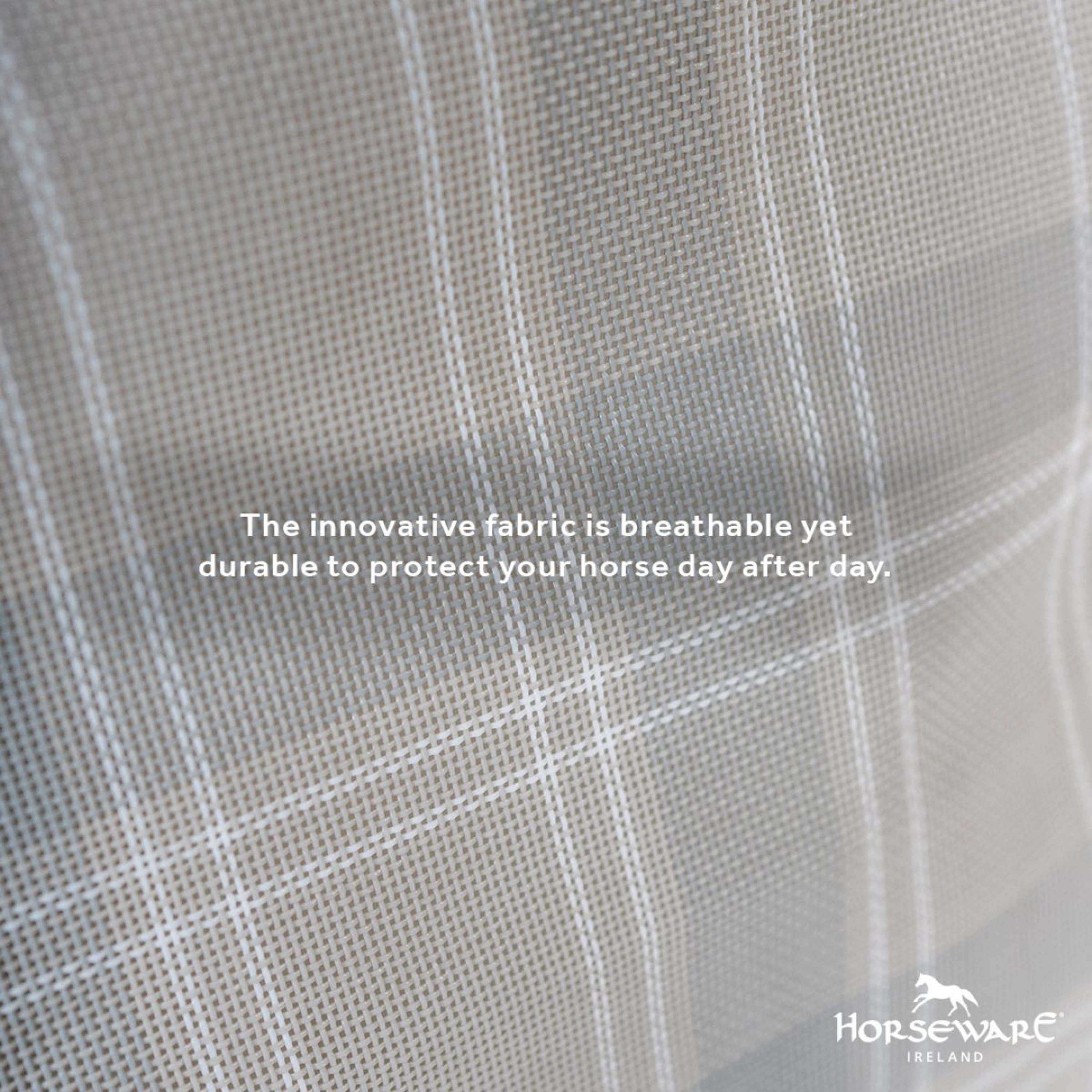 Horseware Coperta Antimosche Newmarket Plus Witney Charcoal