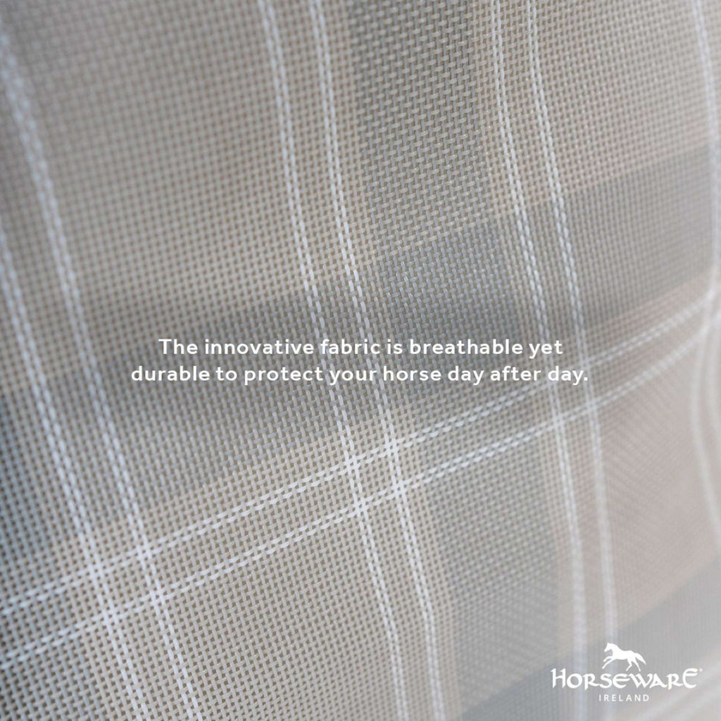 Horseware Coperta Antimosche Newmarket Plus Witney Charcoal