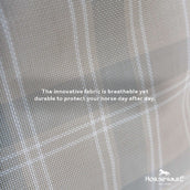 Horseware Coperta Antimosche Newmarket Witney Charcoal