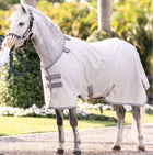 Amigo Bug Rug Pony Argento/Grigio Titanio/Argento