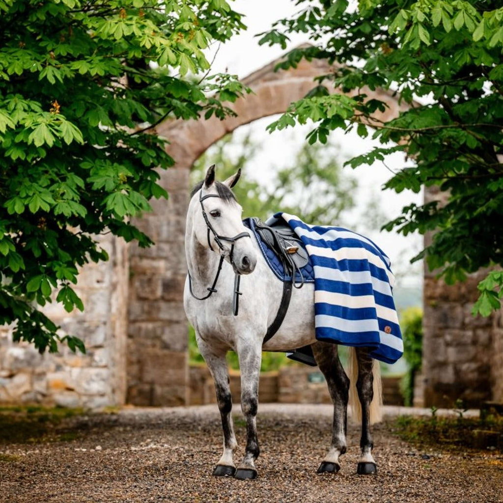 Horseware Coperta in Pile Newmarket Marina di Witney