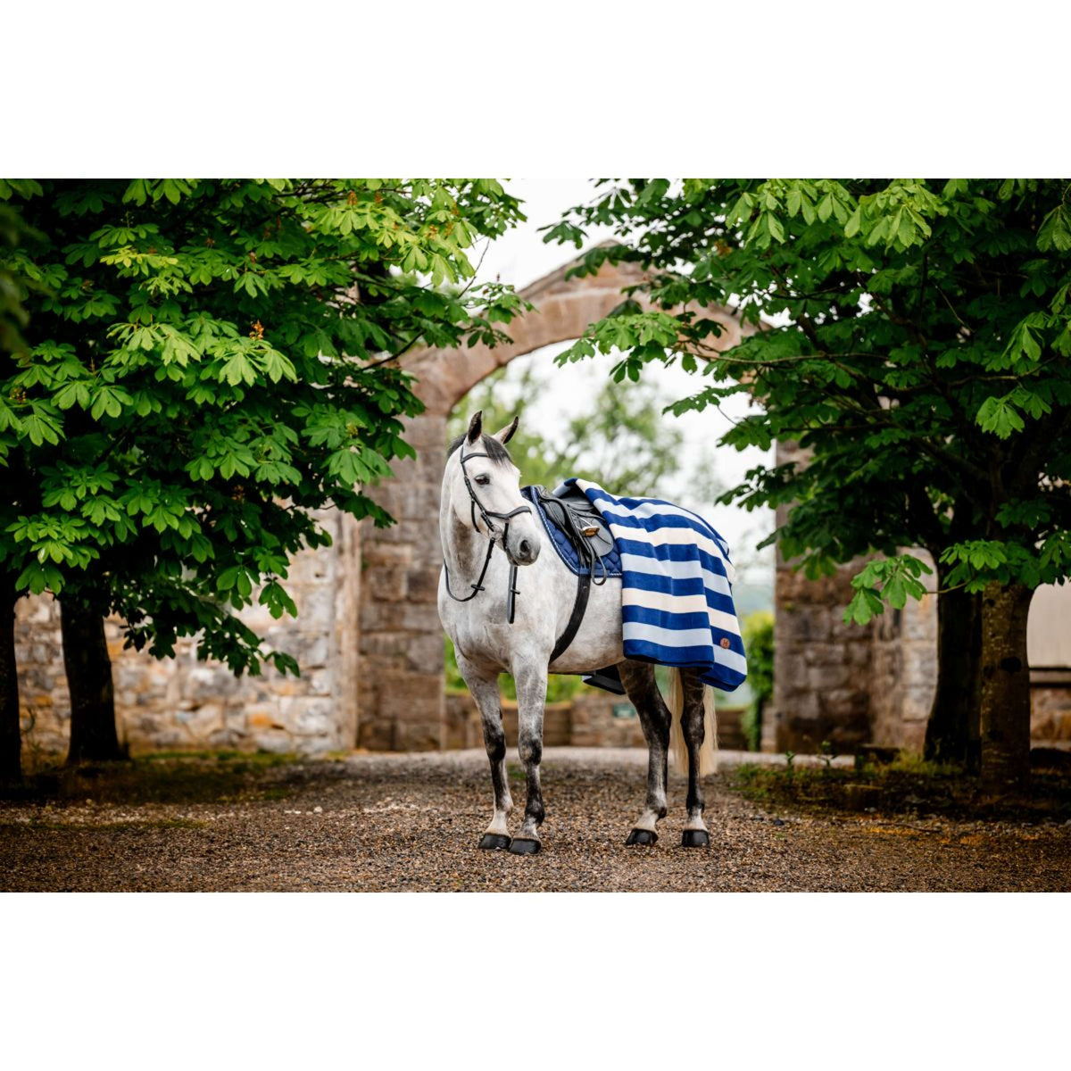 Horseware Coperta in Pile Newmarket Marina di Witney