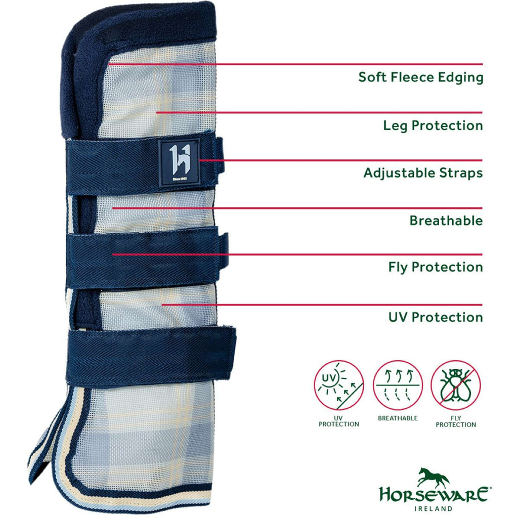 Horseware Stivali da mosca Newmarket Marina di Witney