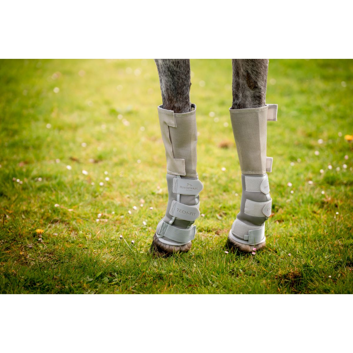 Rambo Stivali da mosca Tech-Fit Argento