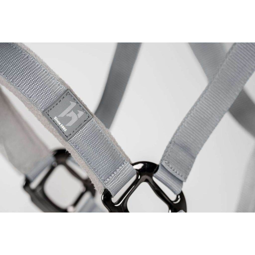 Amigo Cavezza e corda Newmarket Witney Charcoal