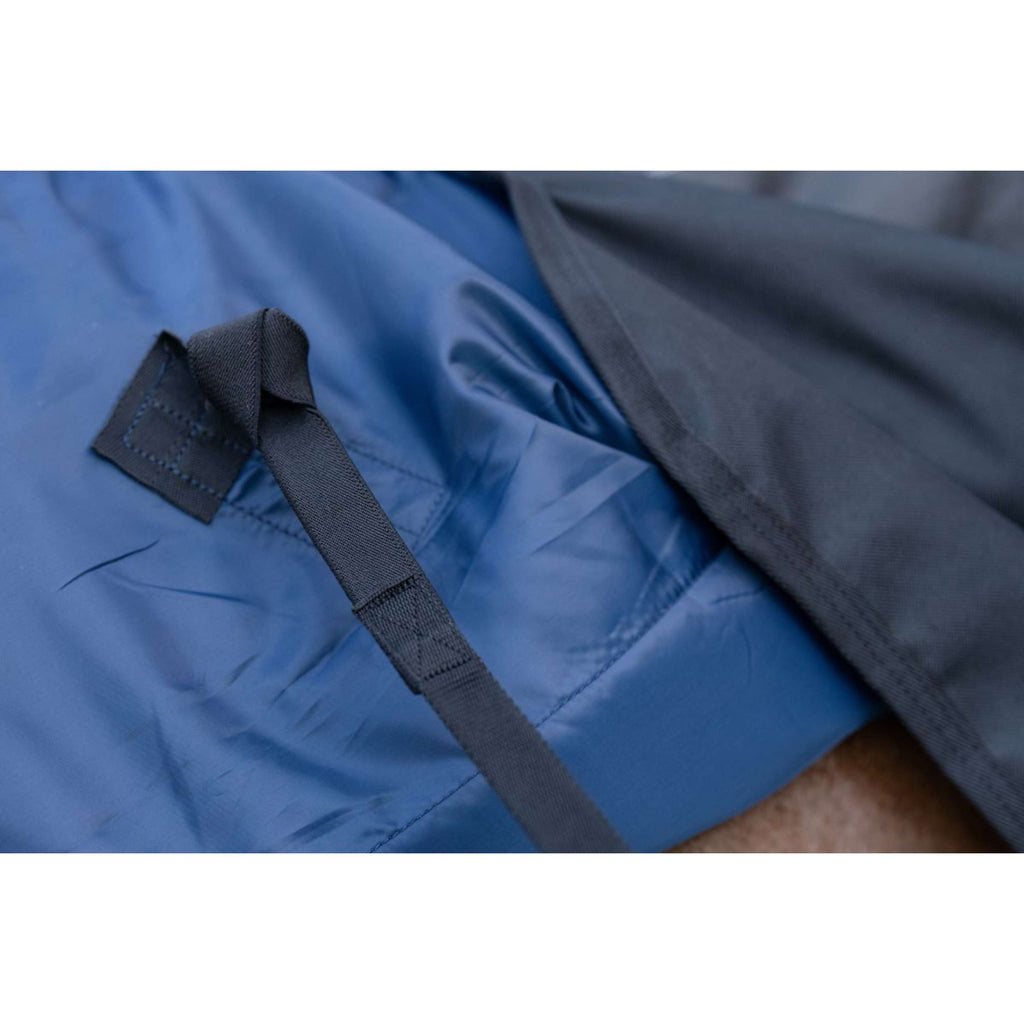Horseware Cinghie per Gambe Nero