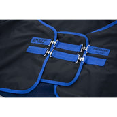 Amigo Estensore toracico Black/Classic Blue