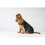 Horseware Coperta per Cani Newmarket Witney Gold