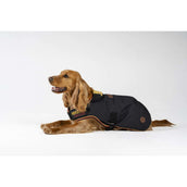 Horseware Coperta per Cani Newmarket Witney Gold