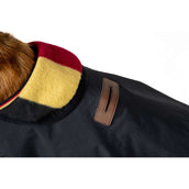 Horseware Coperta per Cani Newmarket Witney Gold