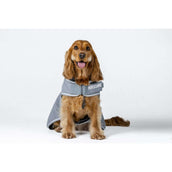 Horseware Coperta per Cani Newmarket Witney Charcoal
