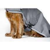 Horseware Coperta per Cani Newmarket Witney Charcoal