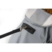 Horseware Coperta per Cani Newmarket Witney Charcoal