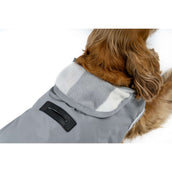 Horseware Coperta per Cani Newmarket Witney Charcoal