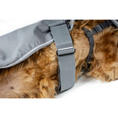 Horseware Coperta per Cani Newmarket Witney Charcoal