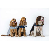 Horseware Coperta per Cani Newmarket Witney Charcoal