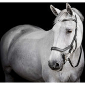 Horseware Micklem Diamante Competition Bridle Nero